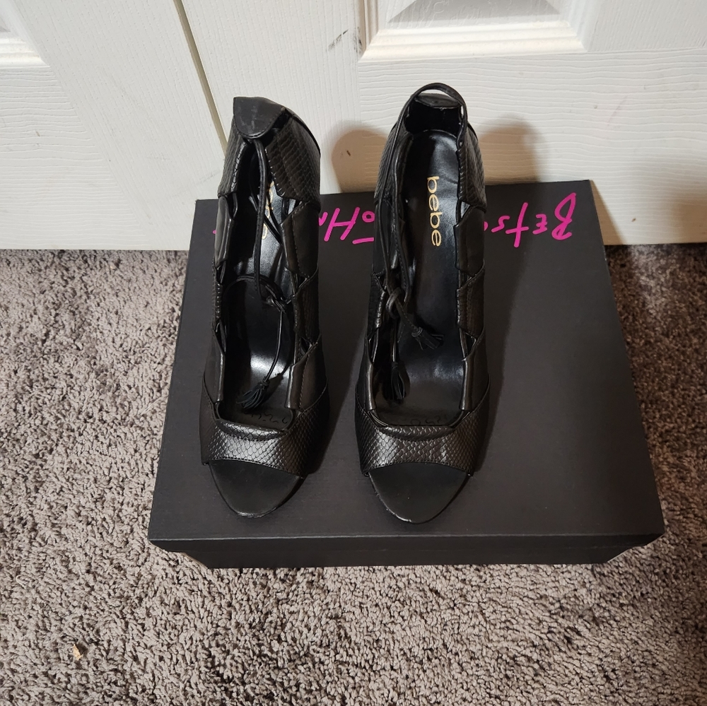 Pumps - Picture 3 of 3